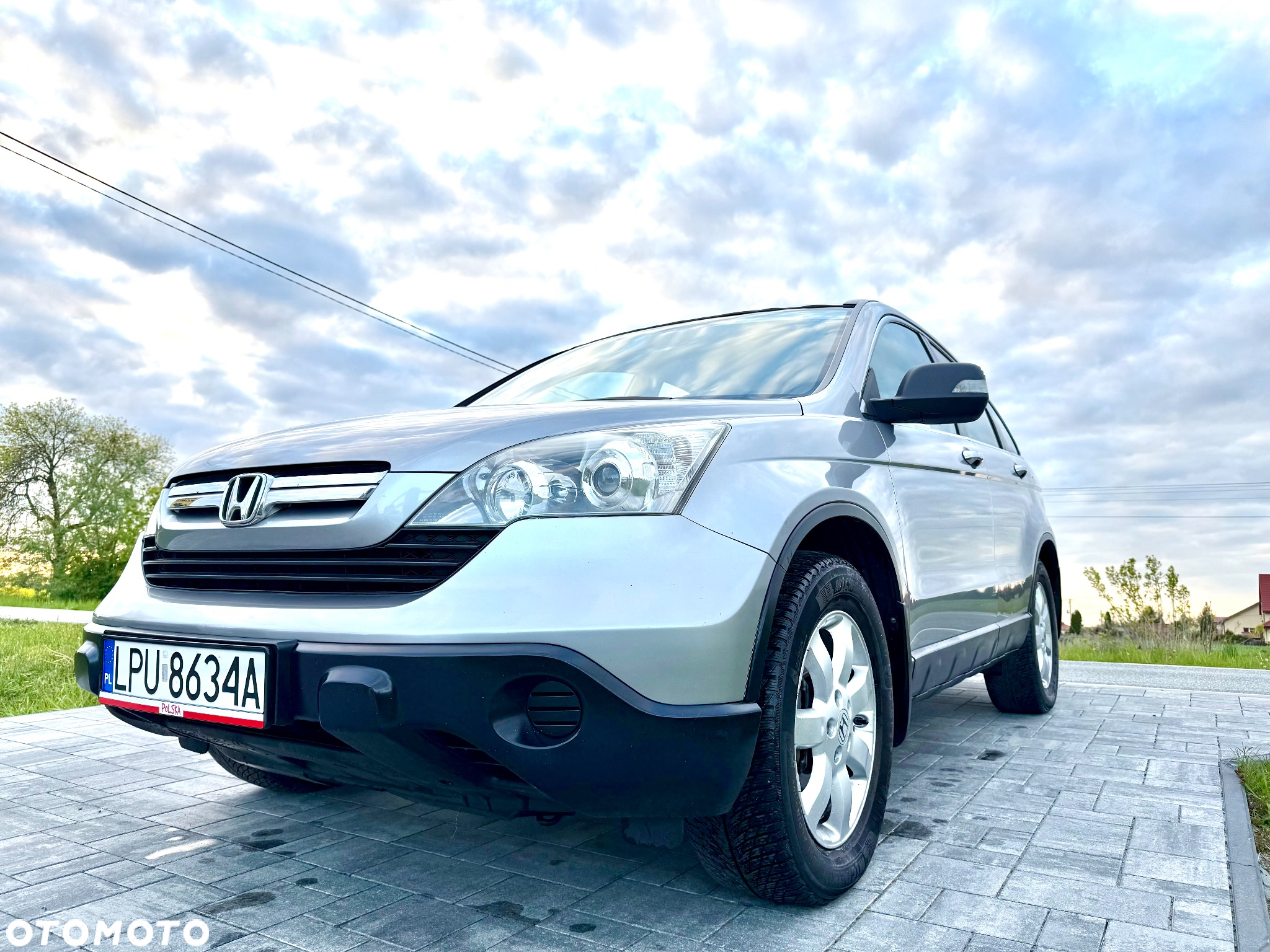Honda CR-V 2.0i-VTEC Automatik Executive - 33