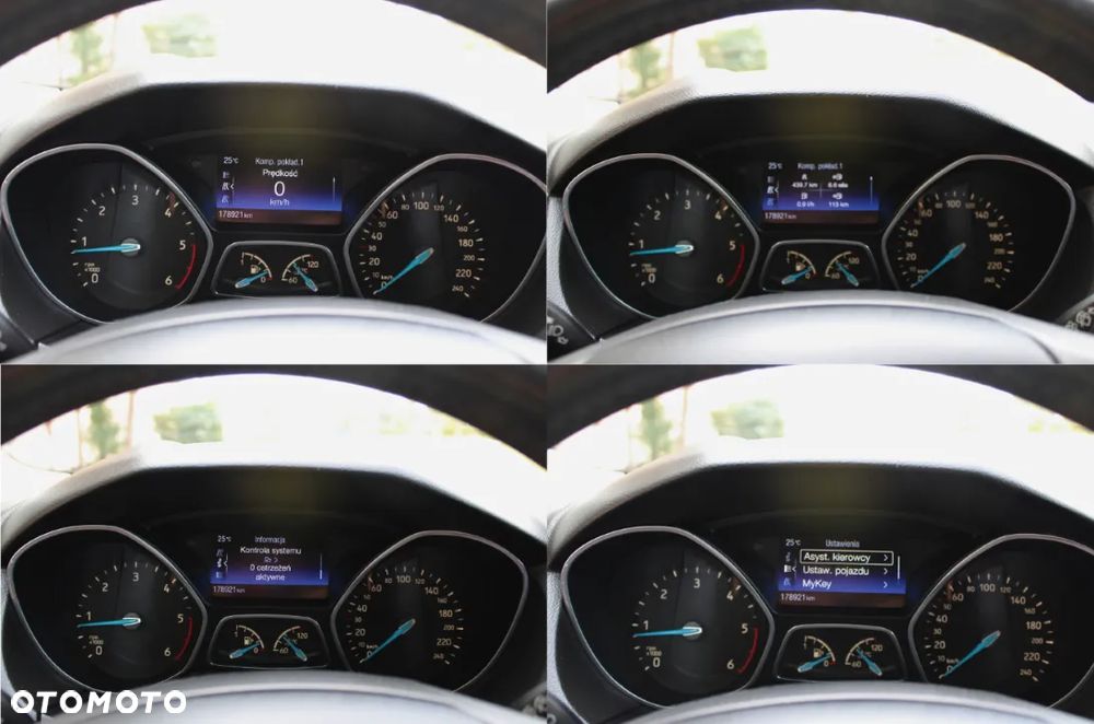 Ford Focus 1.5 TDCi Titanium - 28
