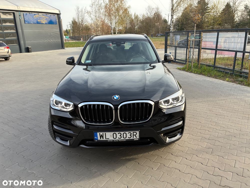 BMW X3 xDrive20d MHEV Business Edition - 6