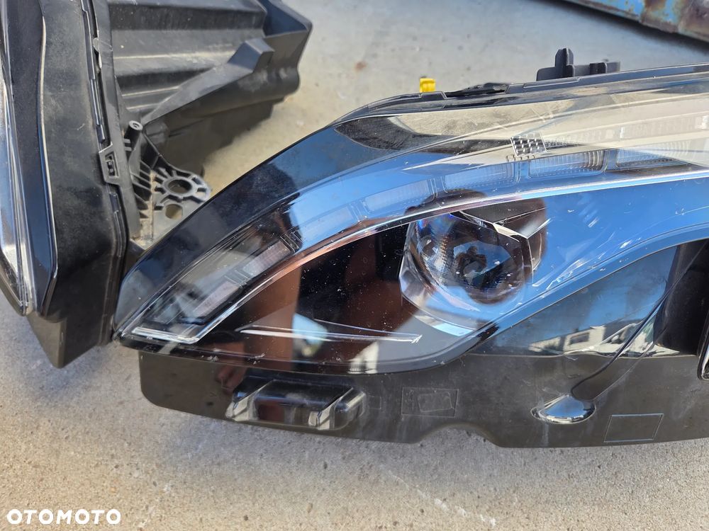 Lampa przednia lewa prawa komplet FULL LED Peugeot 3008 II 5008 II - 7