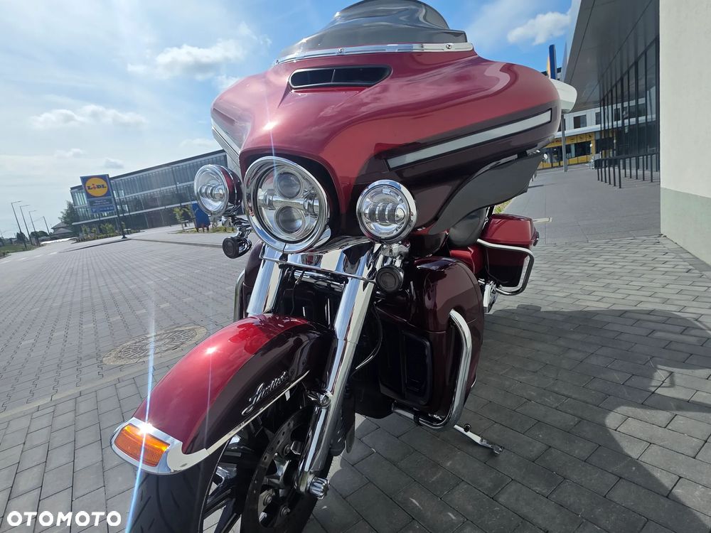 Harley-Davidson FLHS Electra Glide - 7