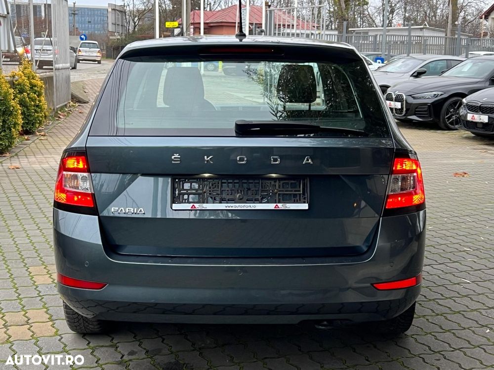 Skoda Fabia 1.0 TSI 95 CP Ambition - 13