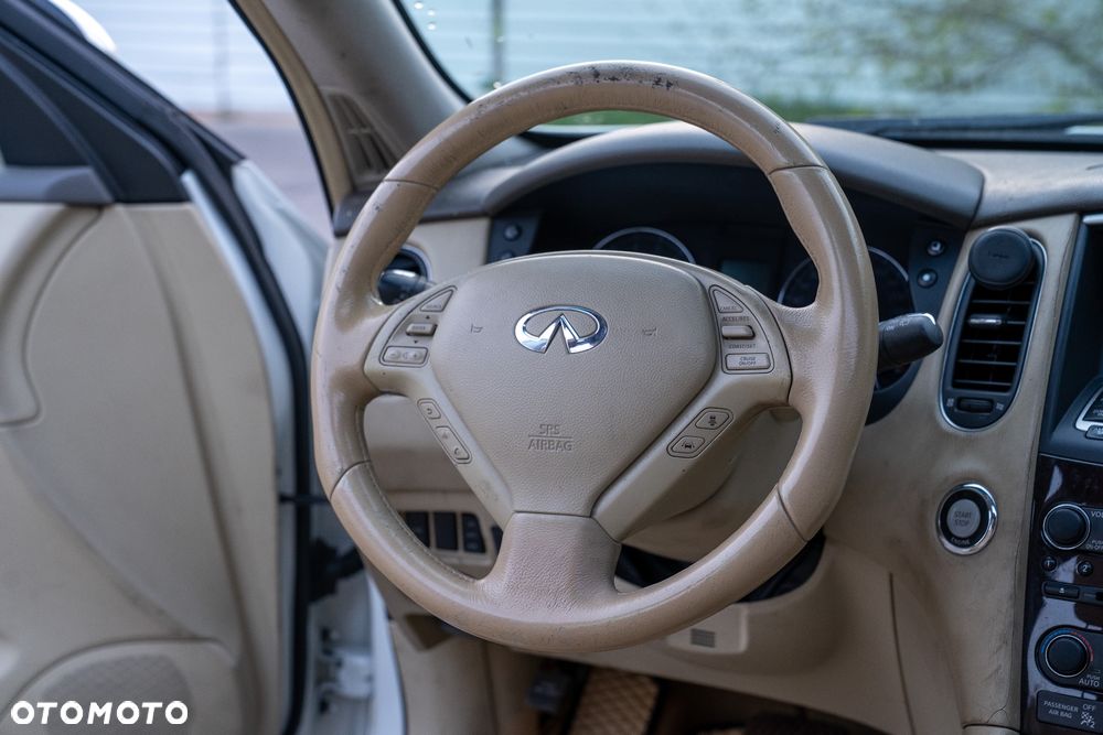 Infiniti EX EX35 4WD - 16