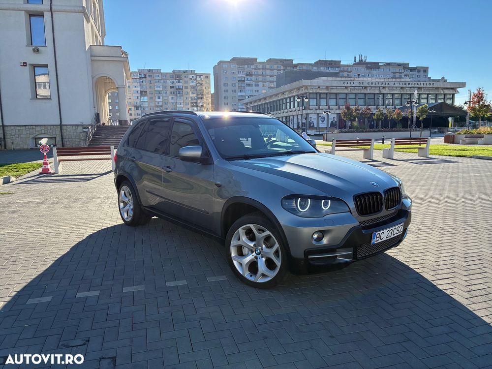 BMW X5 3.5sd Aut. - 4