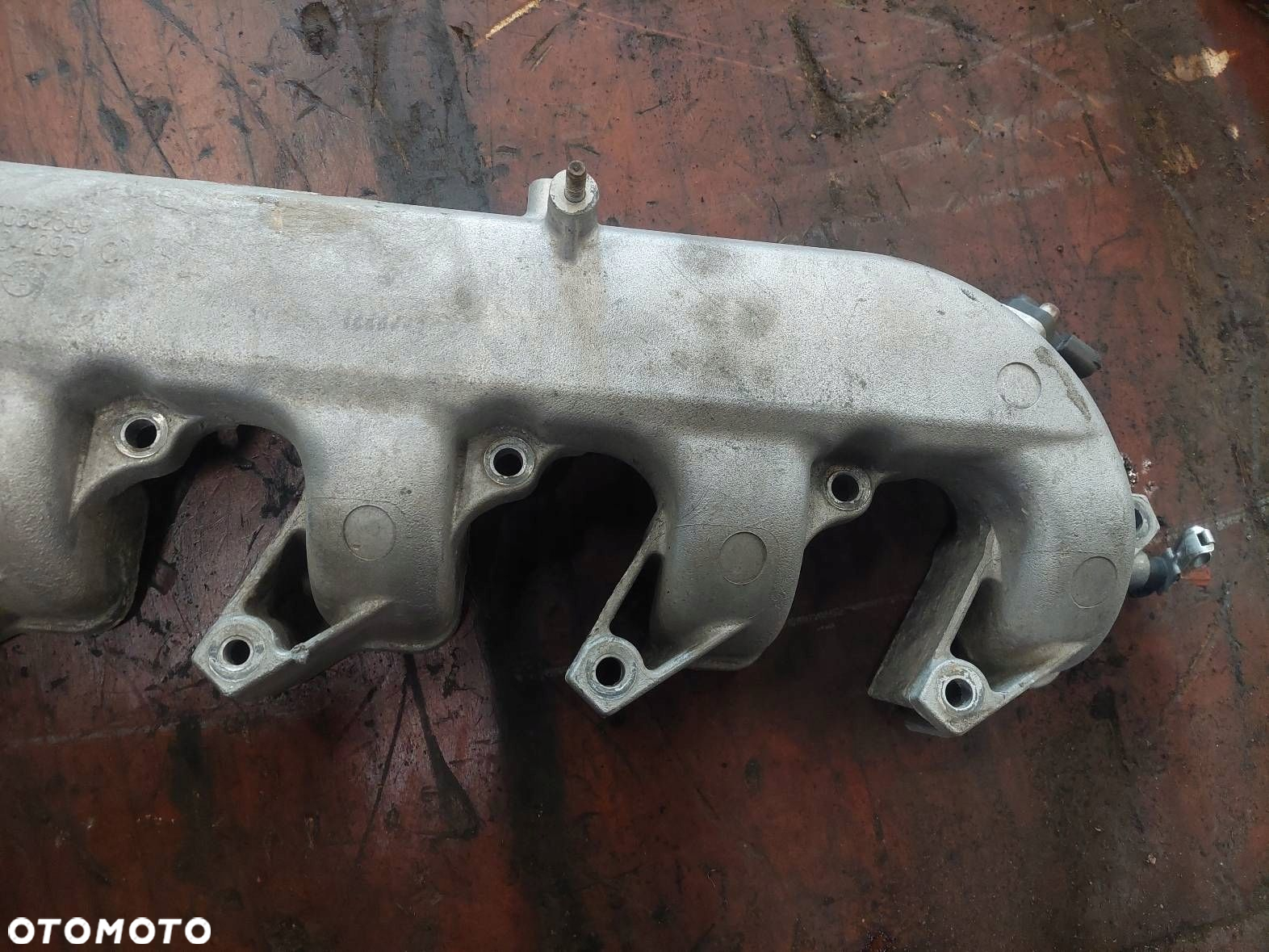KOLEKTOR SSĄCY RENAULT PREMIUM I 420 5010412951 5600632549 - 3