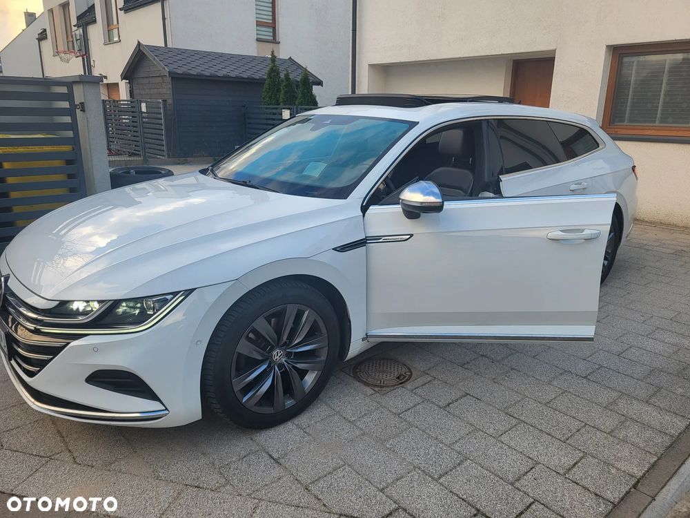 Volkswagen Arteon 2.0 TDI 4Motion Elegance DSG - 2