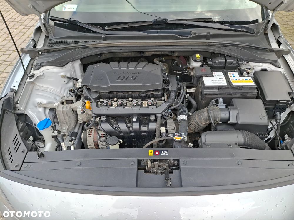 Hyundai i30 1.5 DPI Classic + - 35