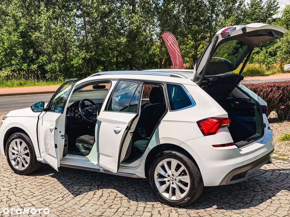 Skoda Kamiq 1.6 TDI DSG Ambition - 19