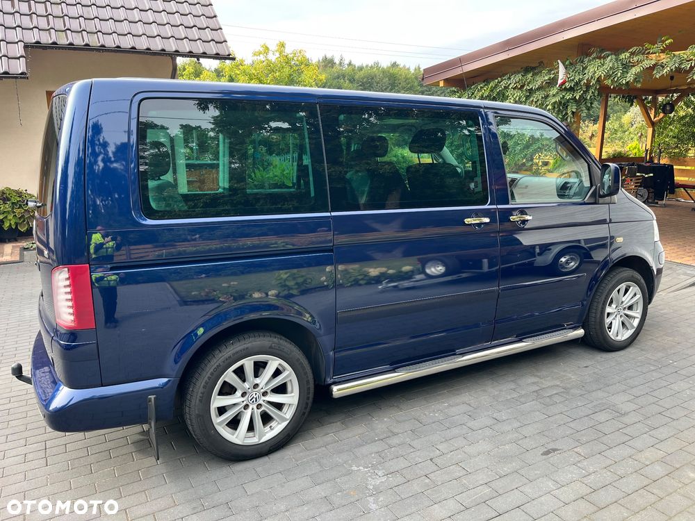 Volkswagen Multivan - 3