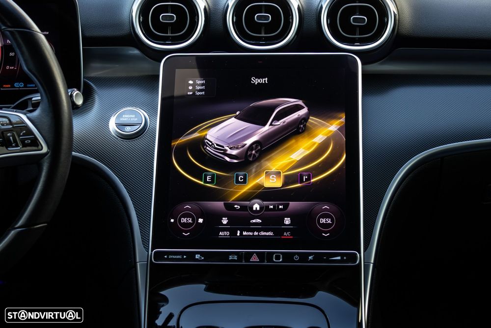 Mercedes-Benz C 220 d Avantgarde - 42