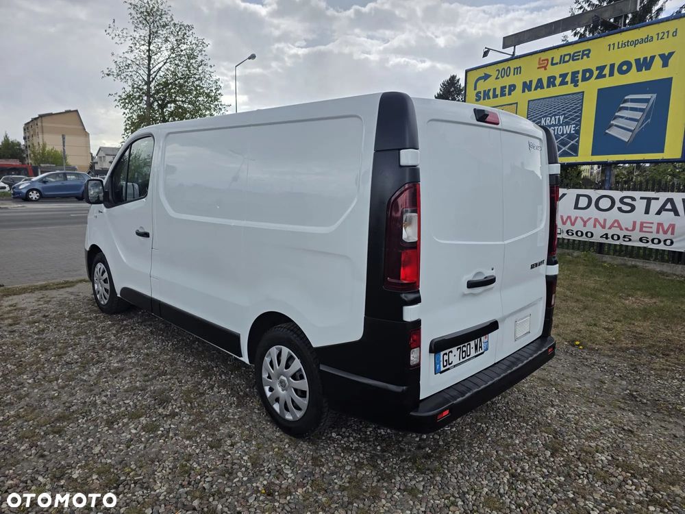 Renault Trafic - 8