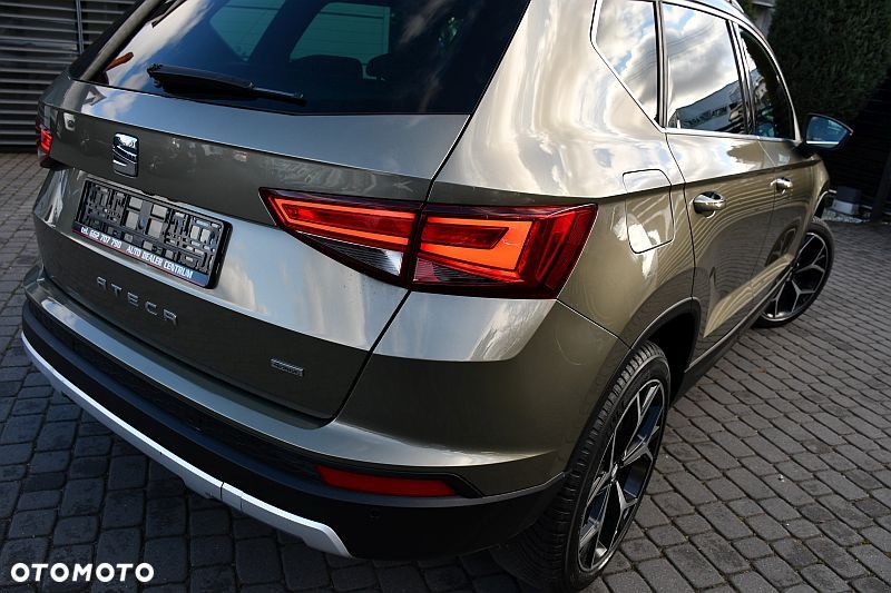 Seat Ateca 2.0 TDI 4Drive XCELLENCE - 34