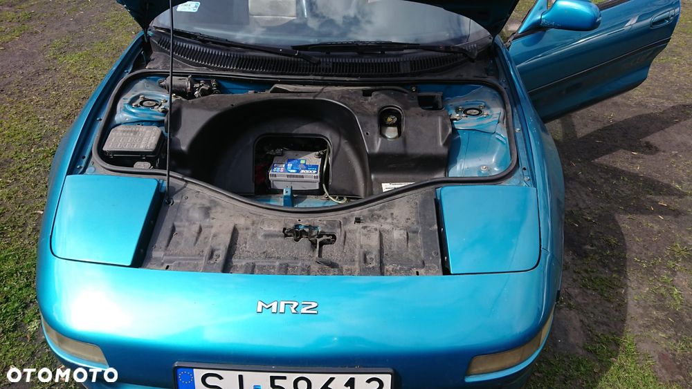 Toyota MR2 - 20