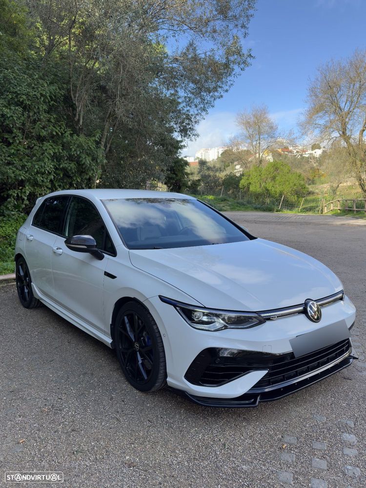 VW Golf 2.0 TSI R DSG - 6
