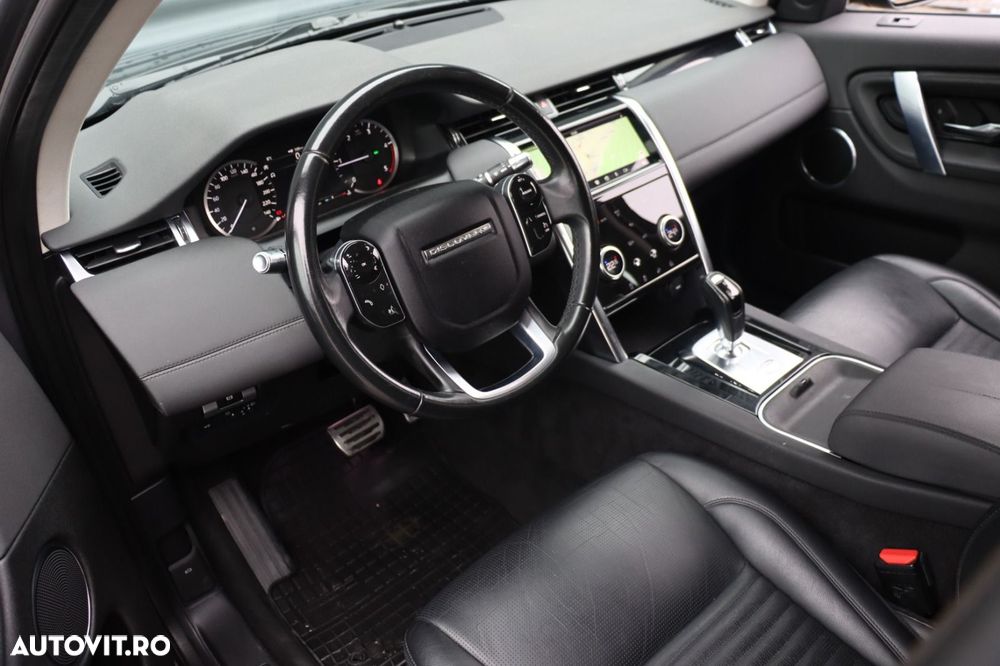 Land Rover Discovery Sport 2.0 D150 MHEV HSE - 19