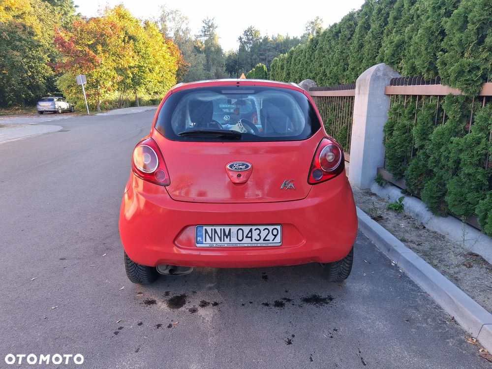 Ford KA - 4