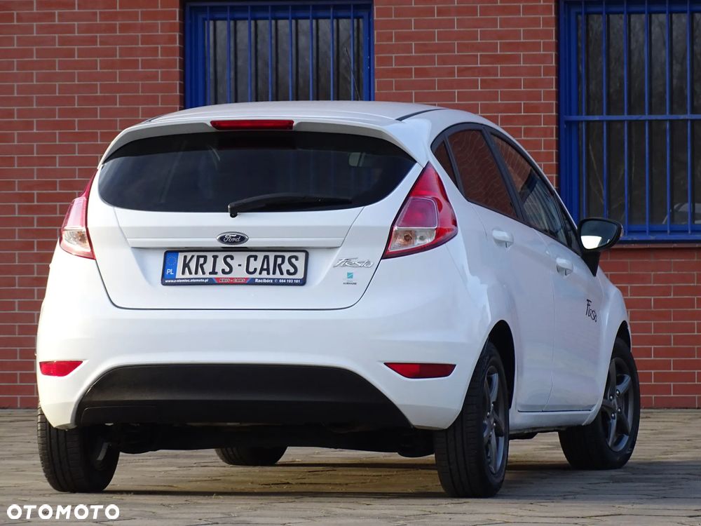 Ford Fiesta - 5