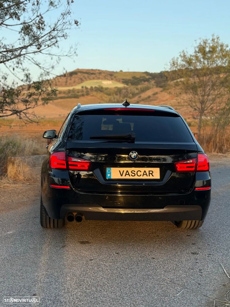 BMW 520 d Pack M Auto - 4