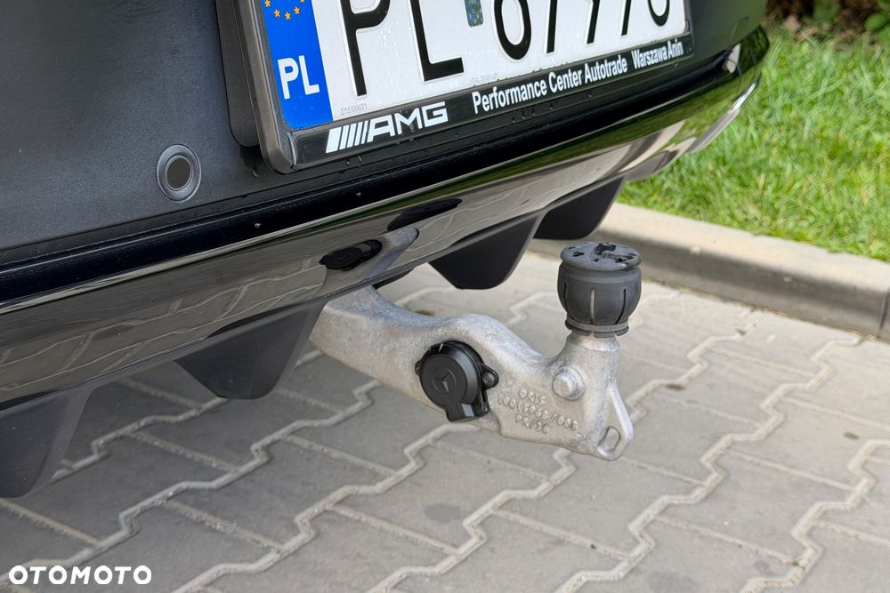 Mercedes-Benz GLE 400 d 4-Matic Premium - 4