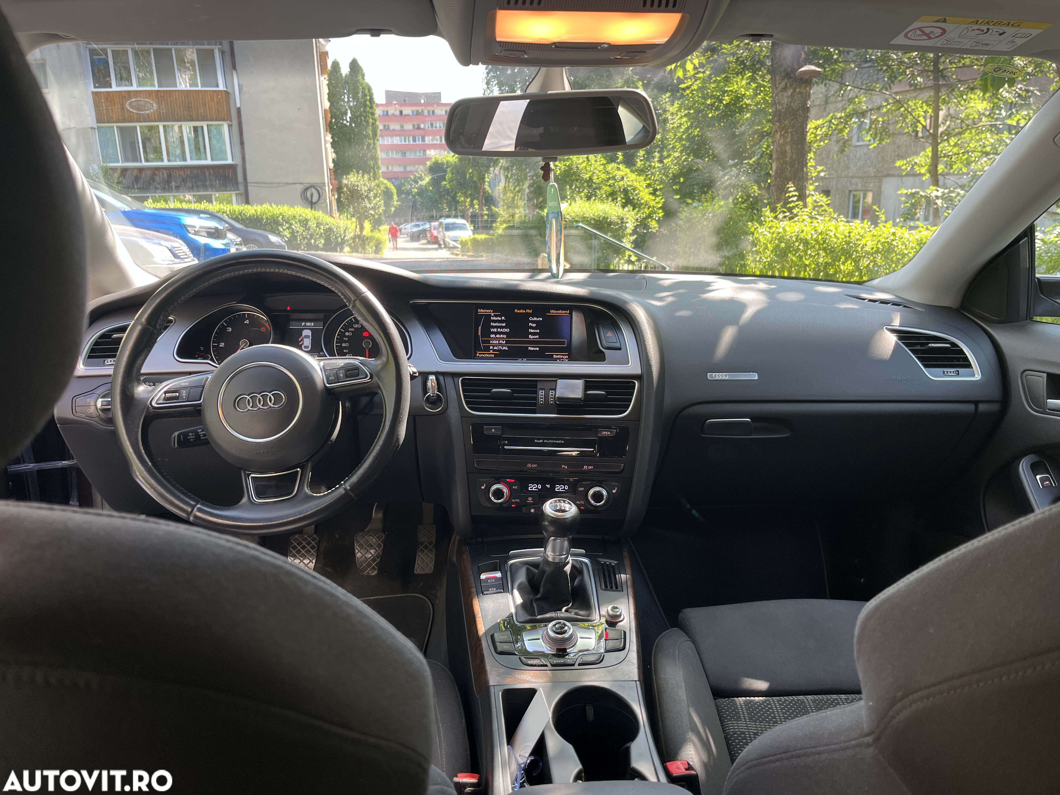 Audi A5 2.0 TDI Sportback DPF - 5