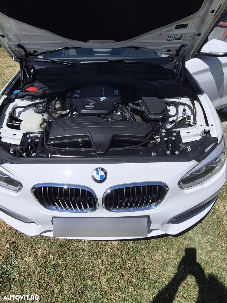 BMW Seria 1 - 2