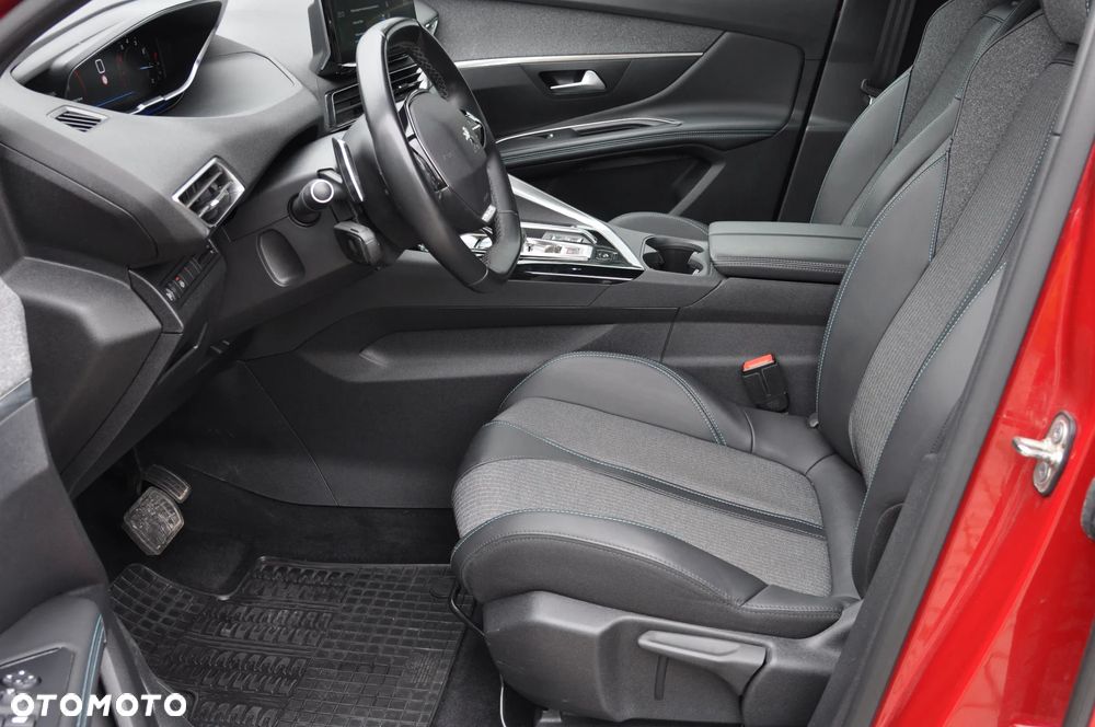 Peugeot 3008 1.2 PureTech Allure Pack S&S EAT8 - 14