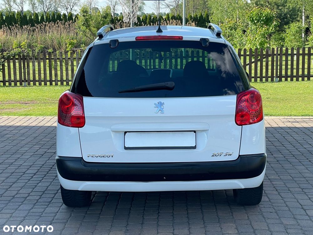 Peugeot 207 120 VTi Automatik Premium - 15