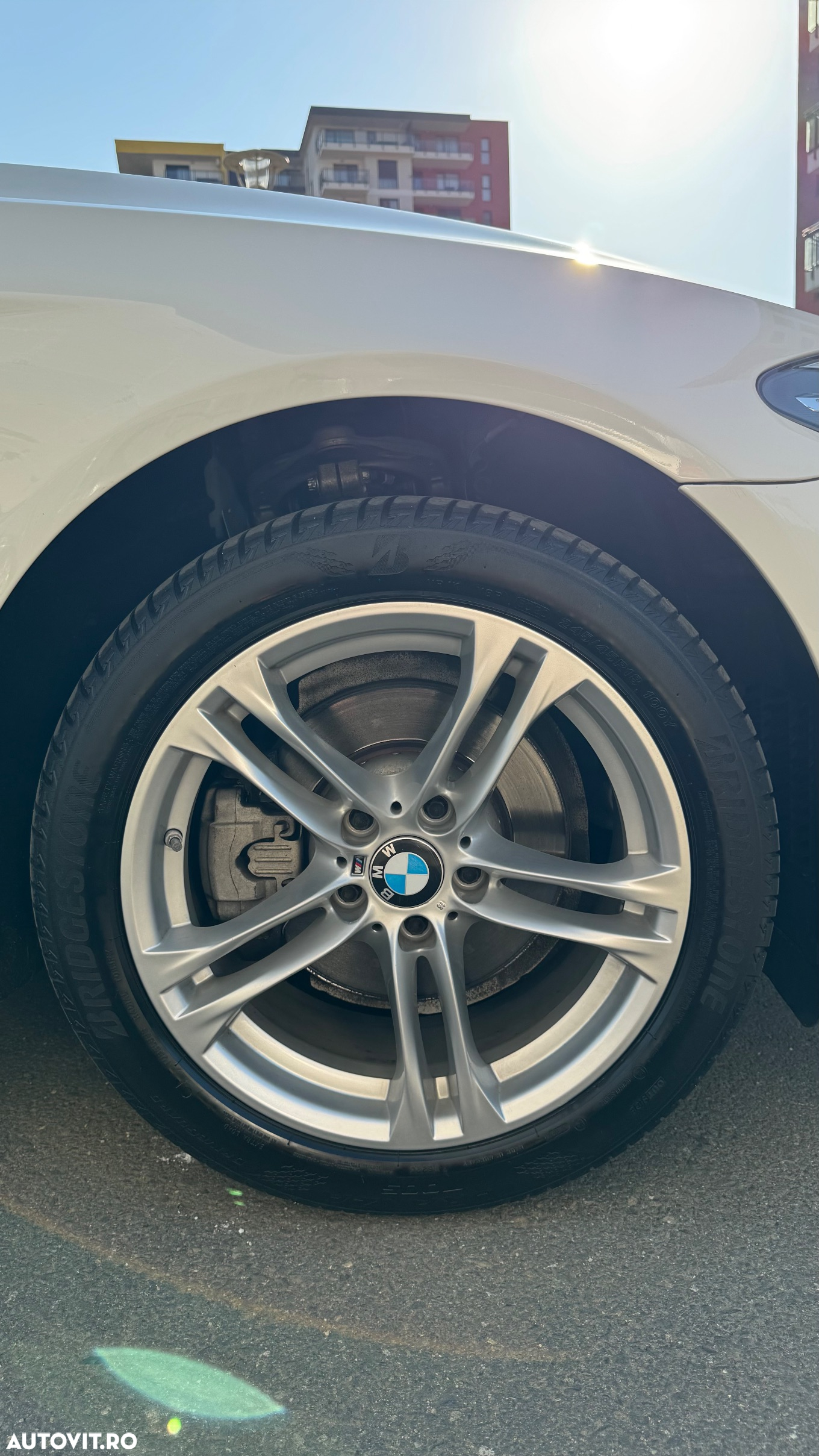 BMW Seria 5 520d xDrive Touring Aut. - 13