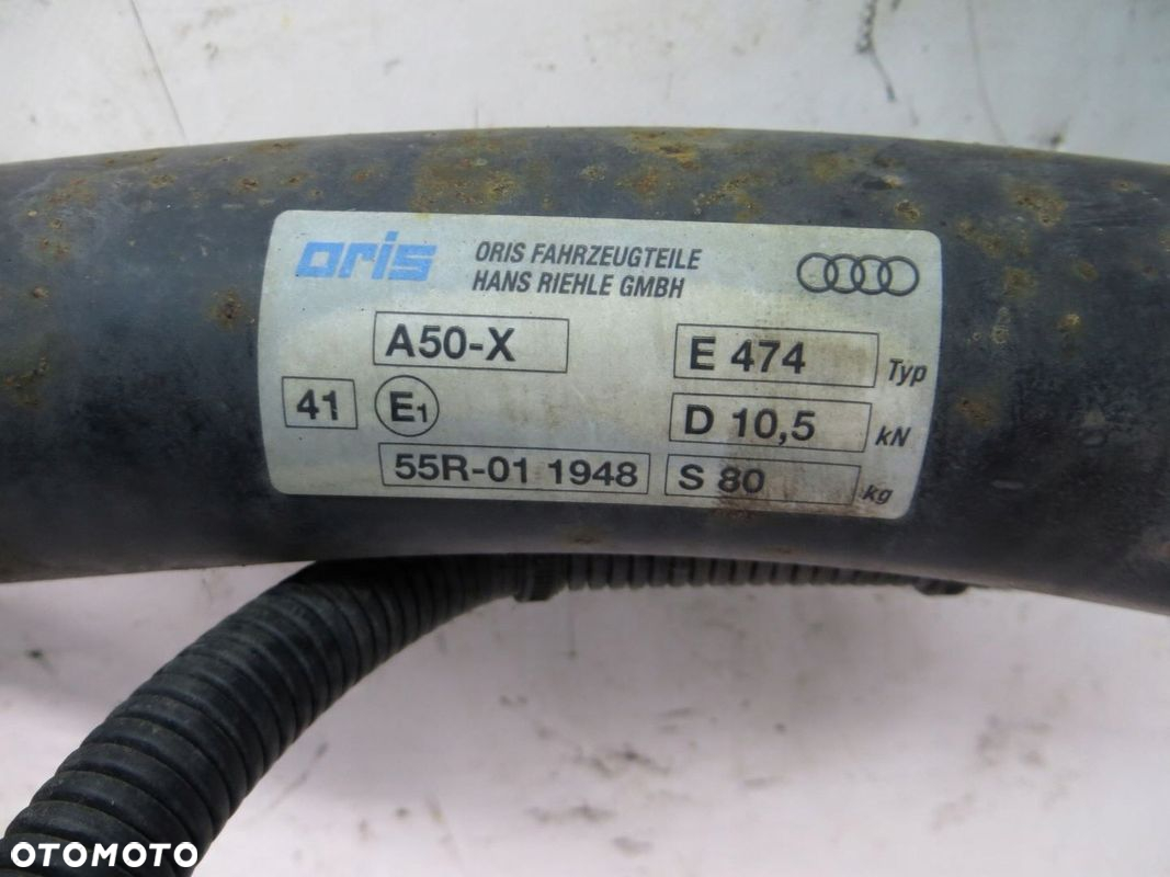 AUDI Q3 8U HAK HOLOWNICZY 8U0803880B 11- - 9