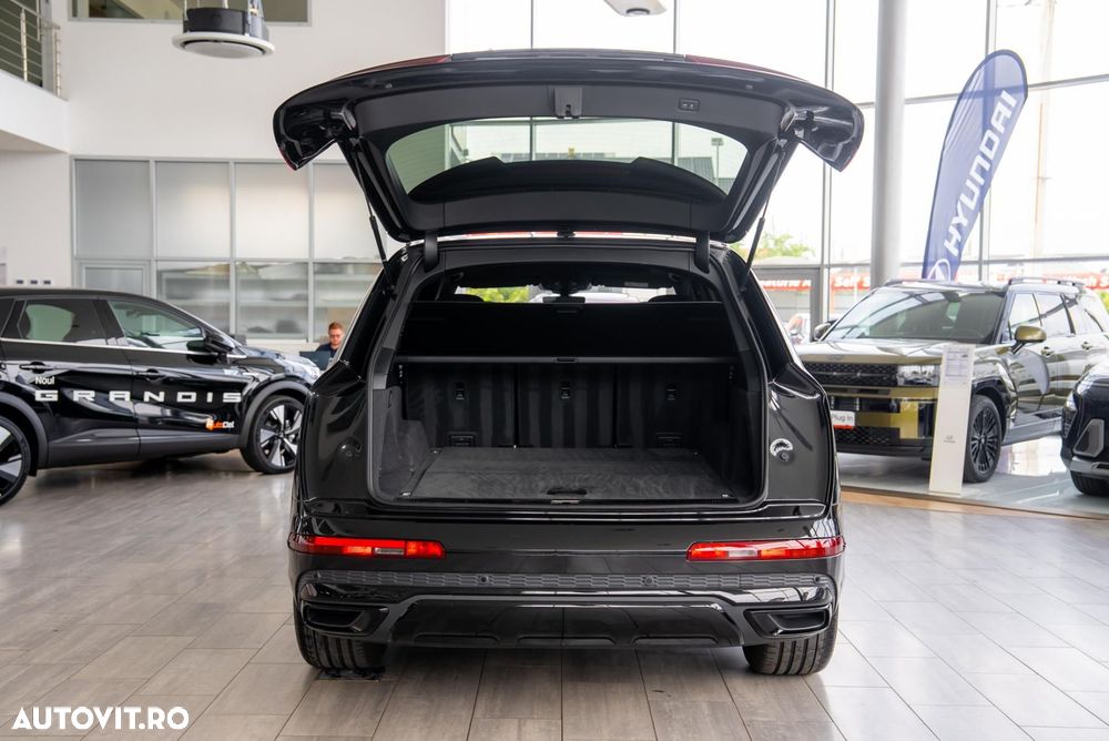 Audi Q7 55 TFSI quattro Tiptronic S line - 17