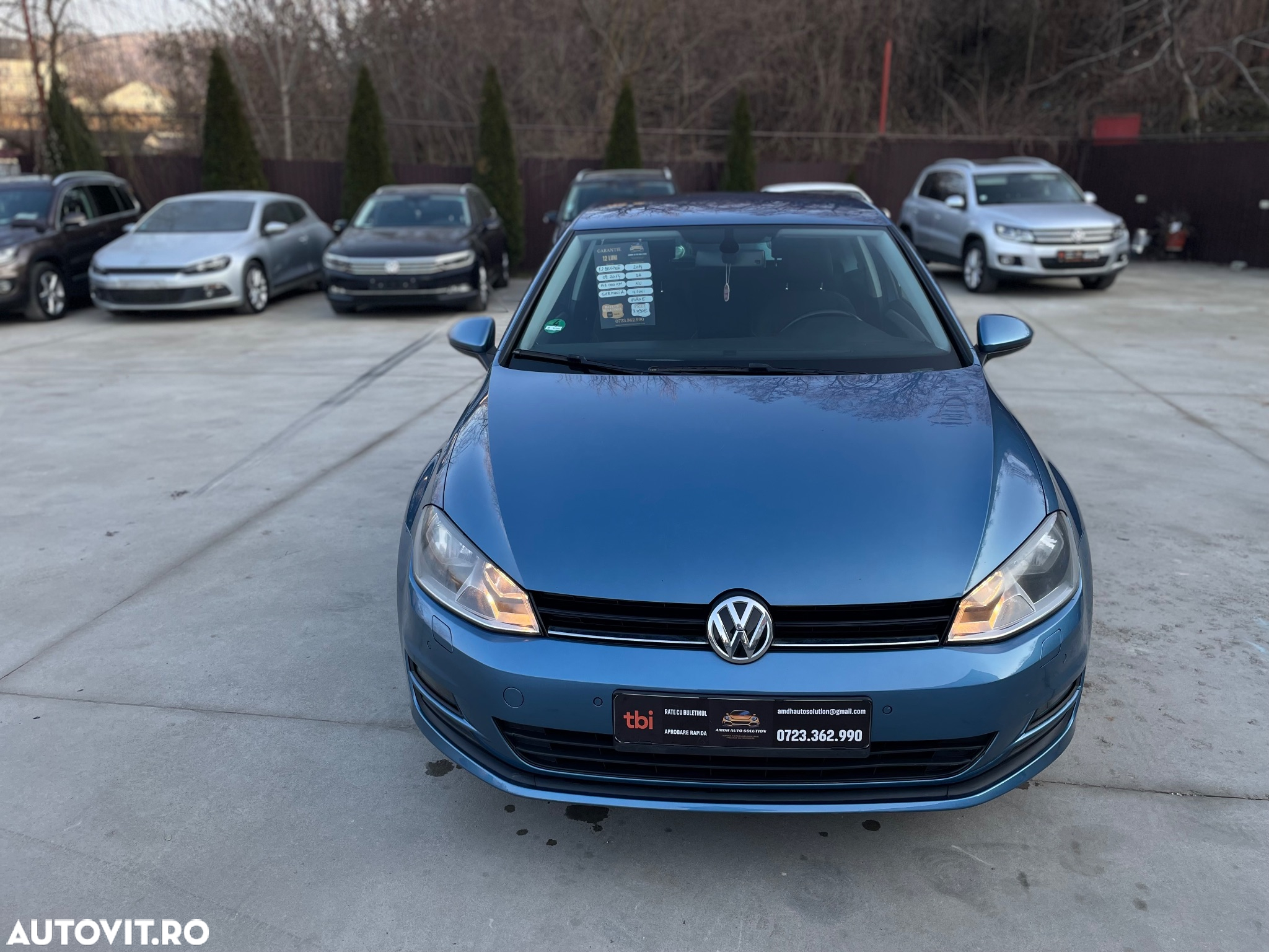 Volkswagen Golf 1.2 TSI BlueMotion Technology Cup - 20