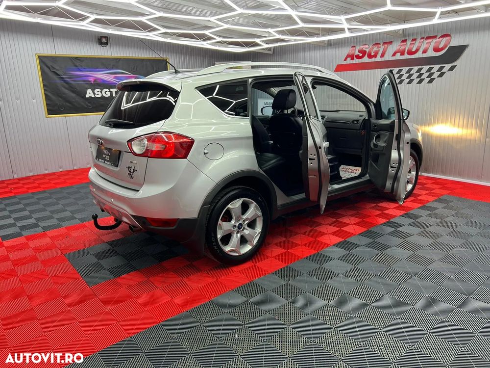 Ford Kuga - 18