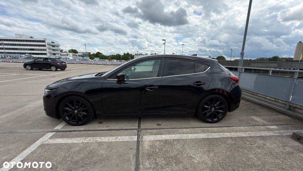 Mazda 3 SKYACTIV-G 120 Sports-Line - 13