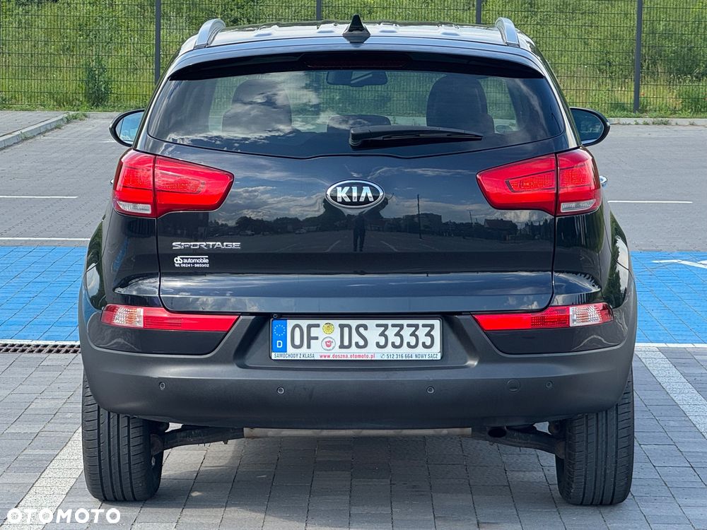 Kia Sportage 1.6 GDI Business Line 2WD - 5