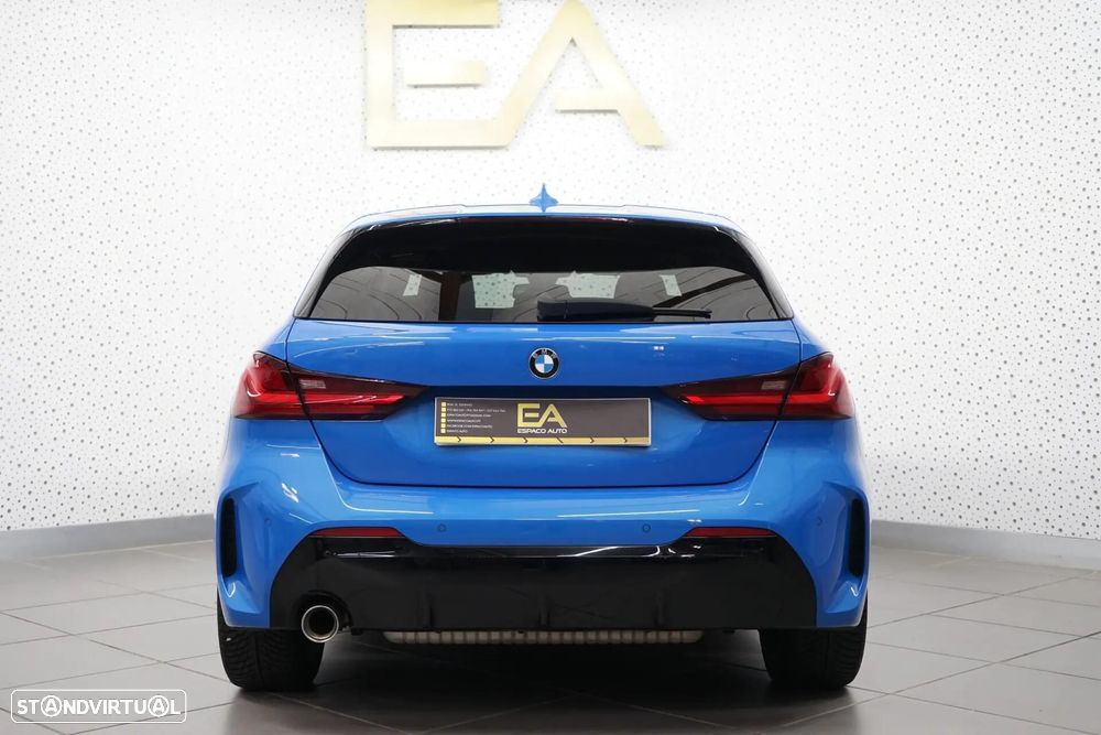 BMW 118 i Pack M - 5