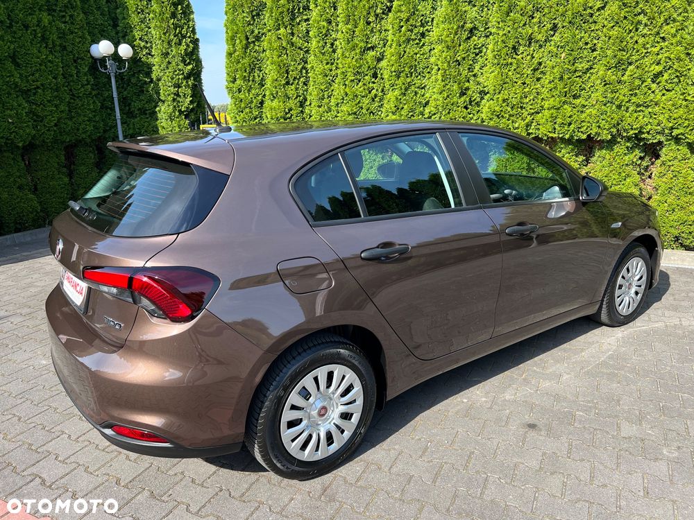 Fiat Tipo 1.4 16v Easy - 8