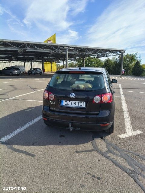 Volkswagen Golf Plus - 5