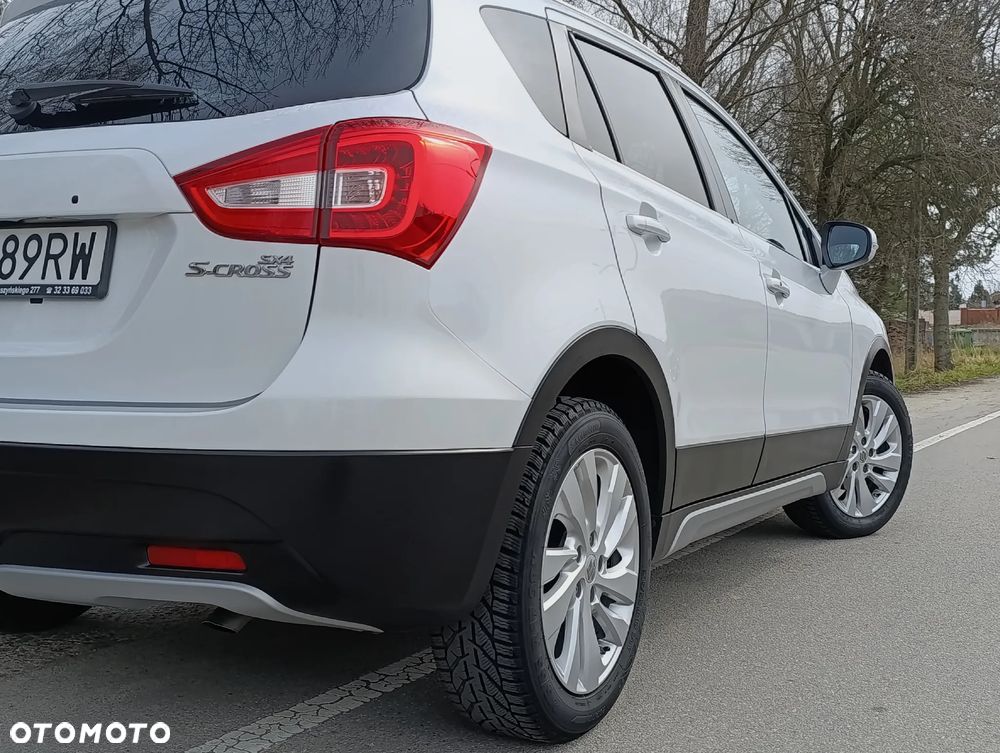 Suzuki SX4 S-Cross 1.4 T Premium - 22