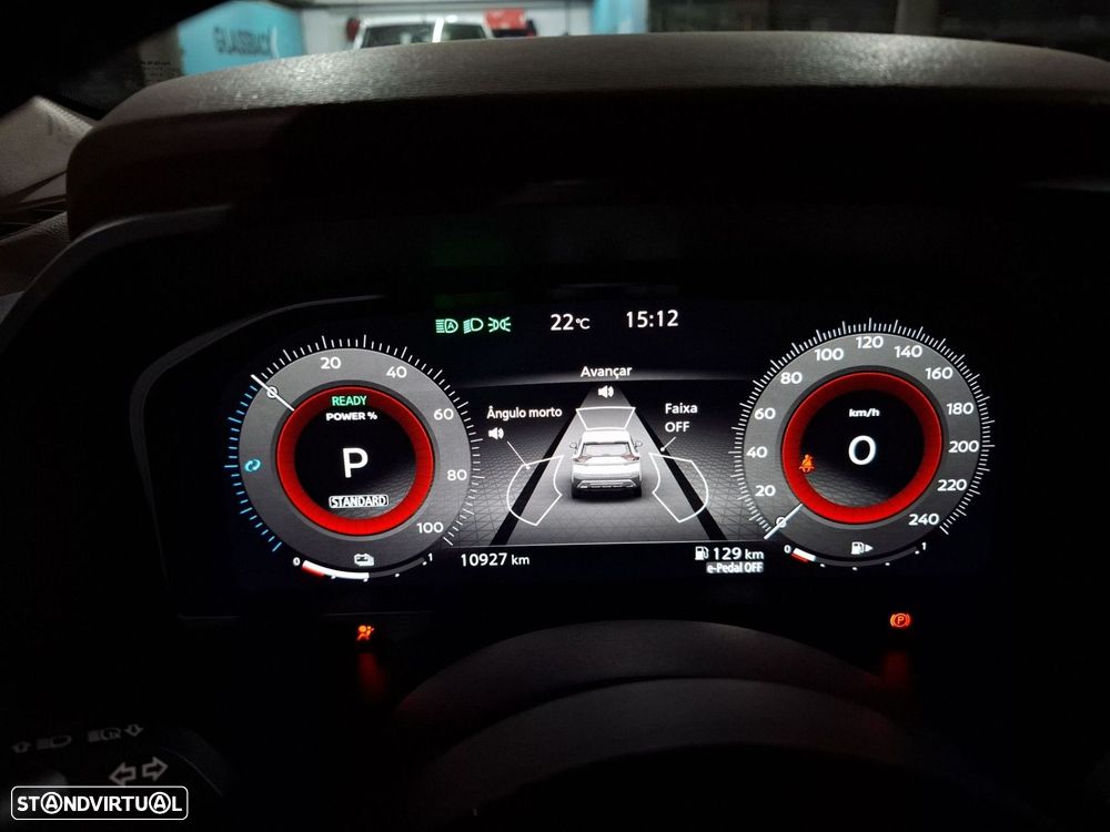 Nissan X-Trail 1.5 e-Power N-Connecta - 10