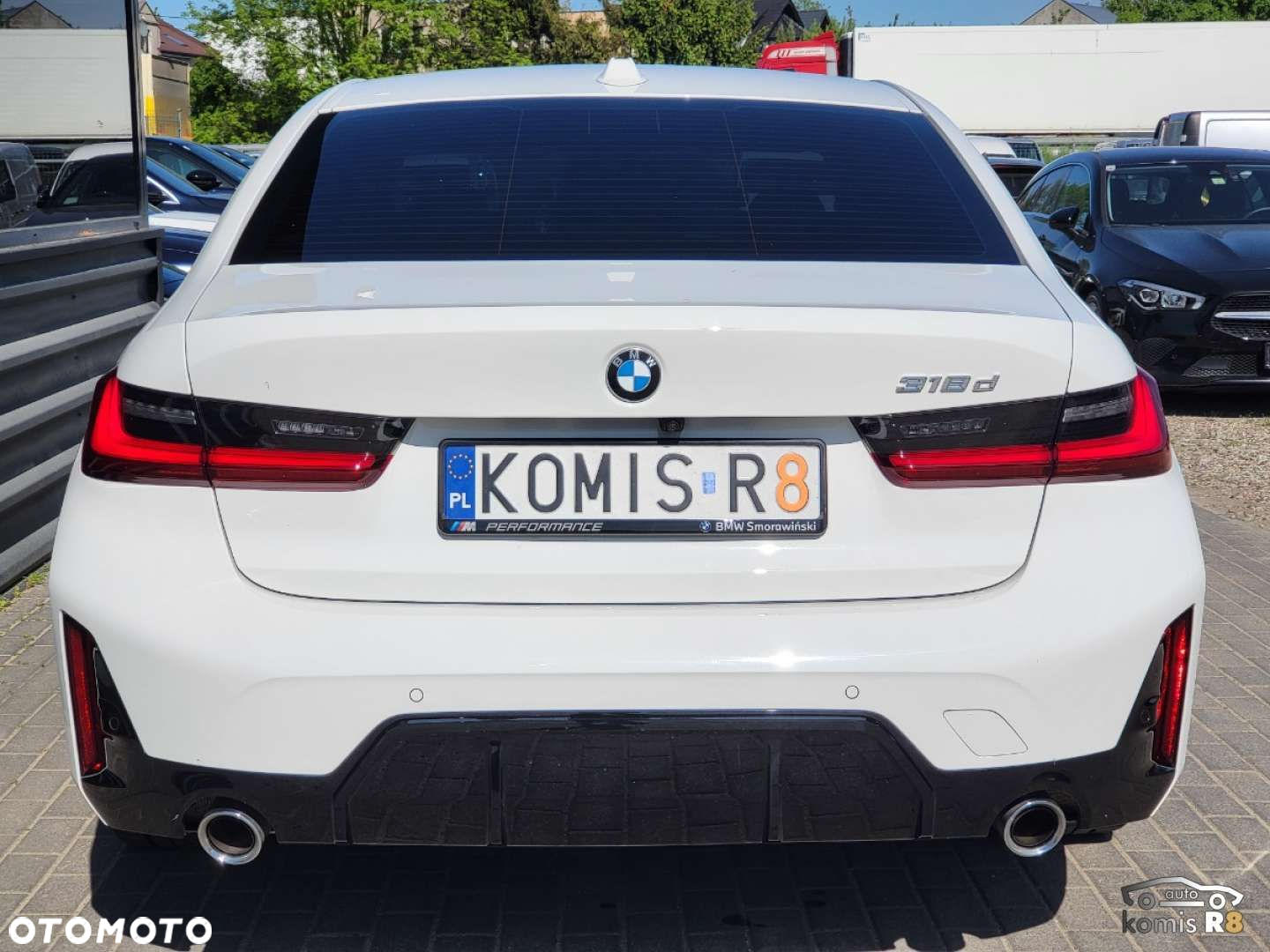 BMW Seria 3 - 8