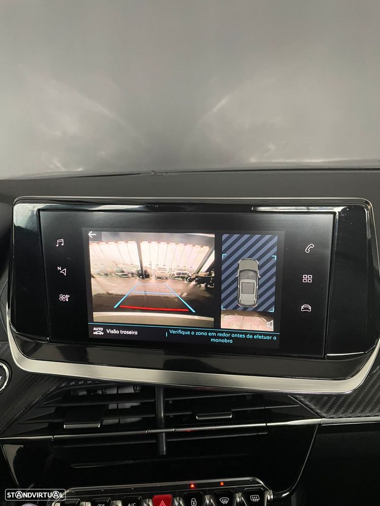Peugeot e-2008 Allure+ - 10
