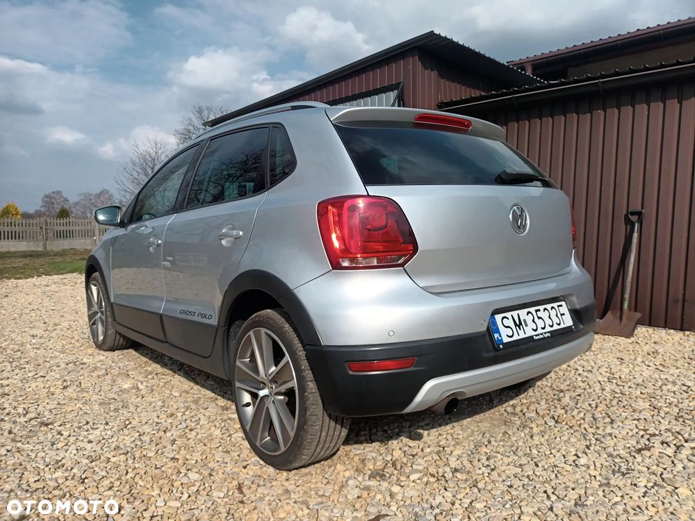 Volkswagen Polo Cross - 5