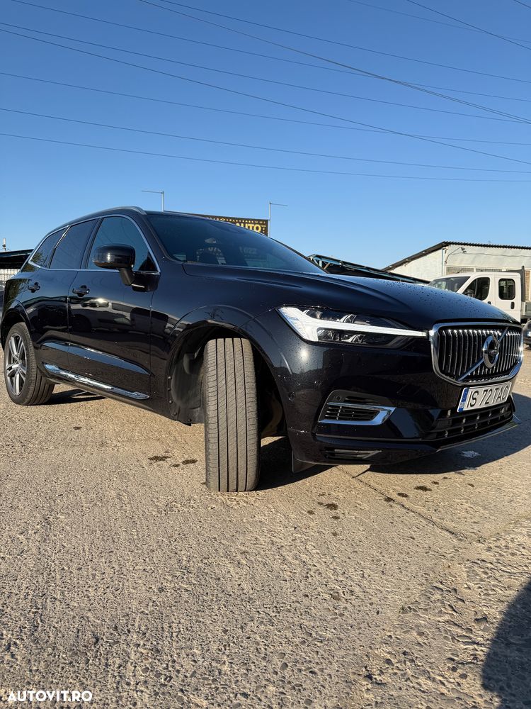 Volvo XC 60 B6 MHEV AT8 AWD Inscription - 4