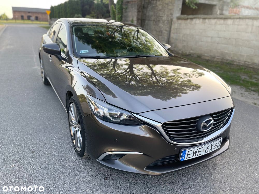 Mazda 6 2.2 D Skyenergy I-ELoop - 7