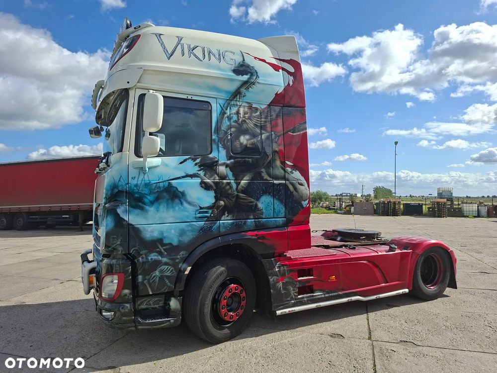 DAF XF 460FT - 8