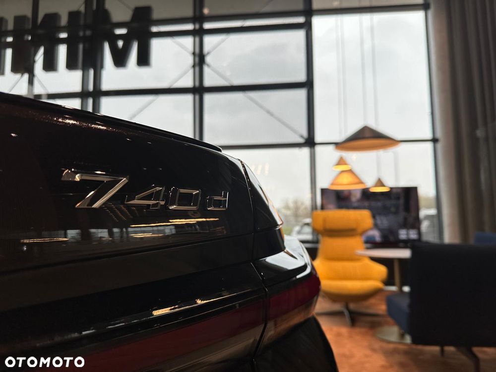 BMW Seria 7 - 13