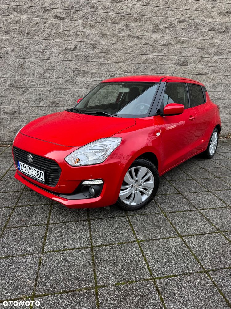 Suzuki Swift 1.2 SHVS Premium Plus - 2