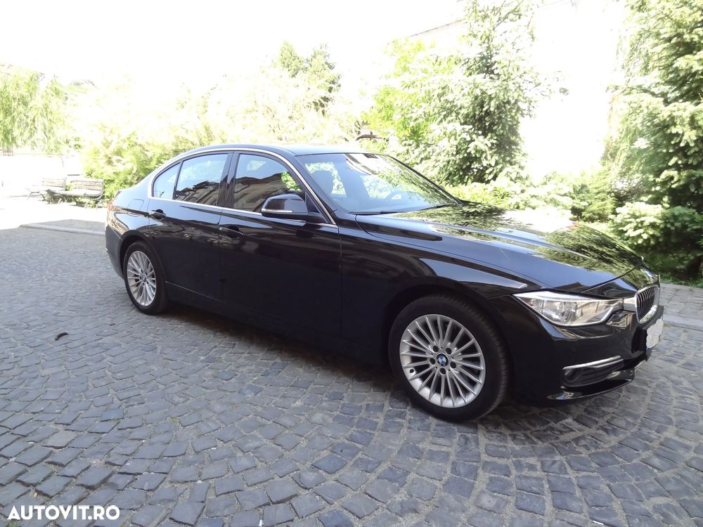 BMW Seria 3 320d xDrive Aut. Luxury Line - 10