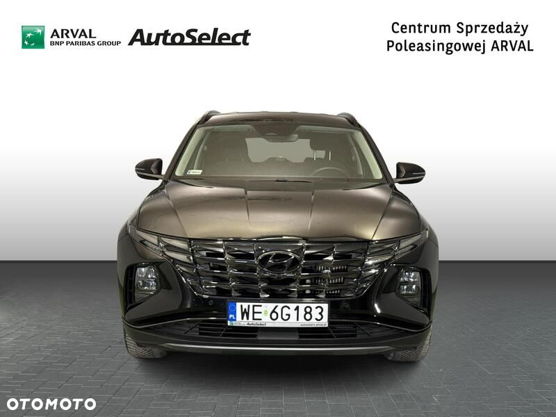 Hyundai Tucson - 9