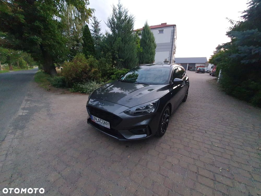 Ford Focus 1.5 EcoBoost STart-Stopp-System ST-LINE - 1
